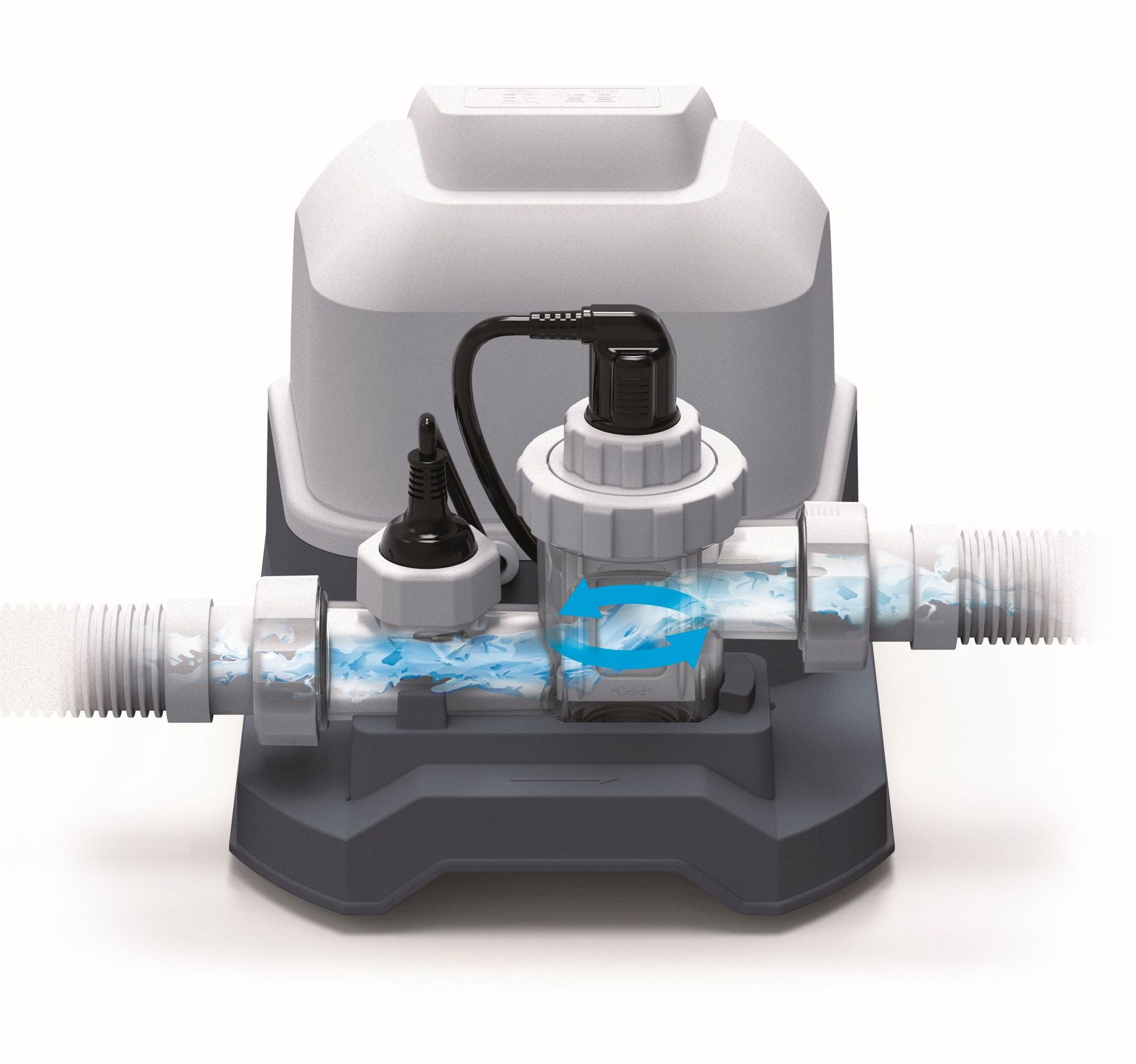 Salzwasseranlage Hydrogenic Salzwasseranlage Hydrogenic