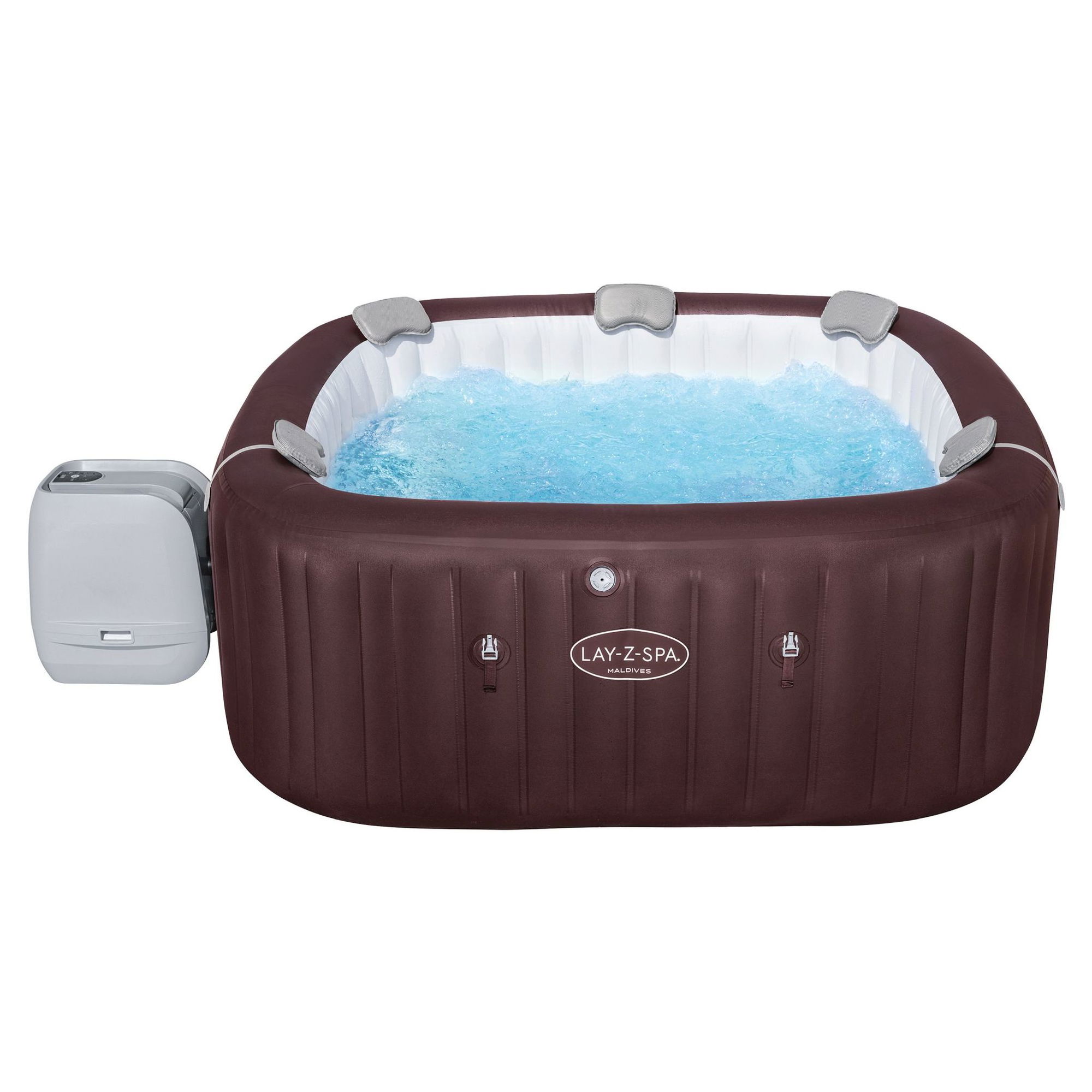 Bestway LAY-Z-SPA Maldives HydroJet Pro Whirlpool 7 Personen Bestway LAY-Z-SPA Maldives HydroJet Pro Whirlpool 7 Personen
