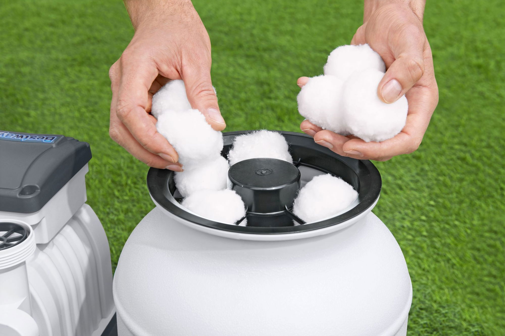 Bestway Polysphere Filterbälle Bestway Polysphere Filterbälle