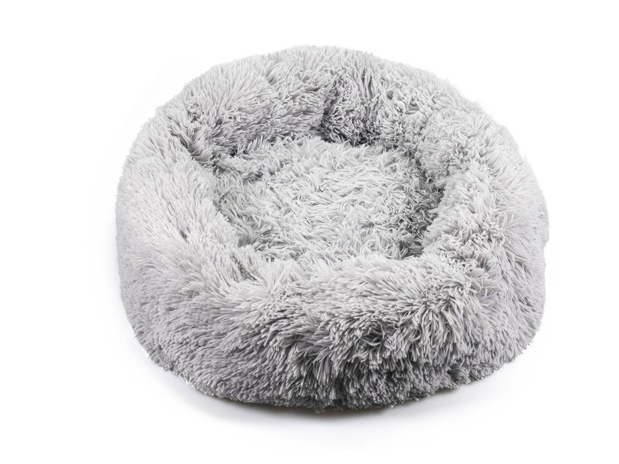 Tierbett für Hund und Katze, Donut, Haustierbett, 60cm PR-B2_HG