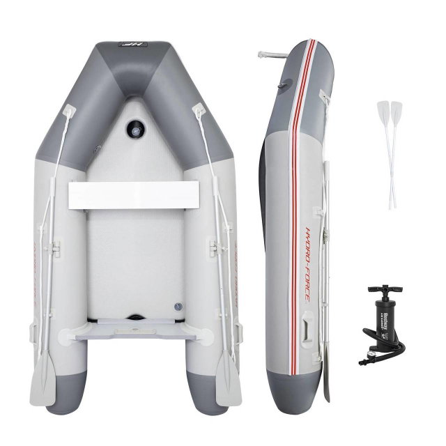 Hydro-Force Caspian Pro Boot Set 280 x 152 x 42 cm 65047_21 Hydro-Force Caspian Pro Boot Set 280 x 152 x 42 cm 65047_21