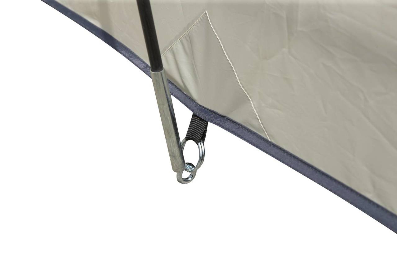Lay-Z-Spa Dome Pavillon, Sonnen- und Insektenschutzzelt 60305_22