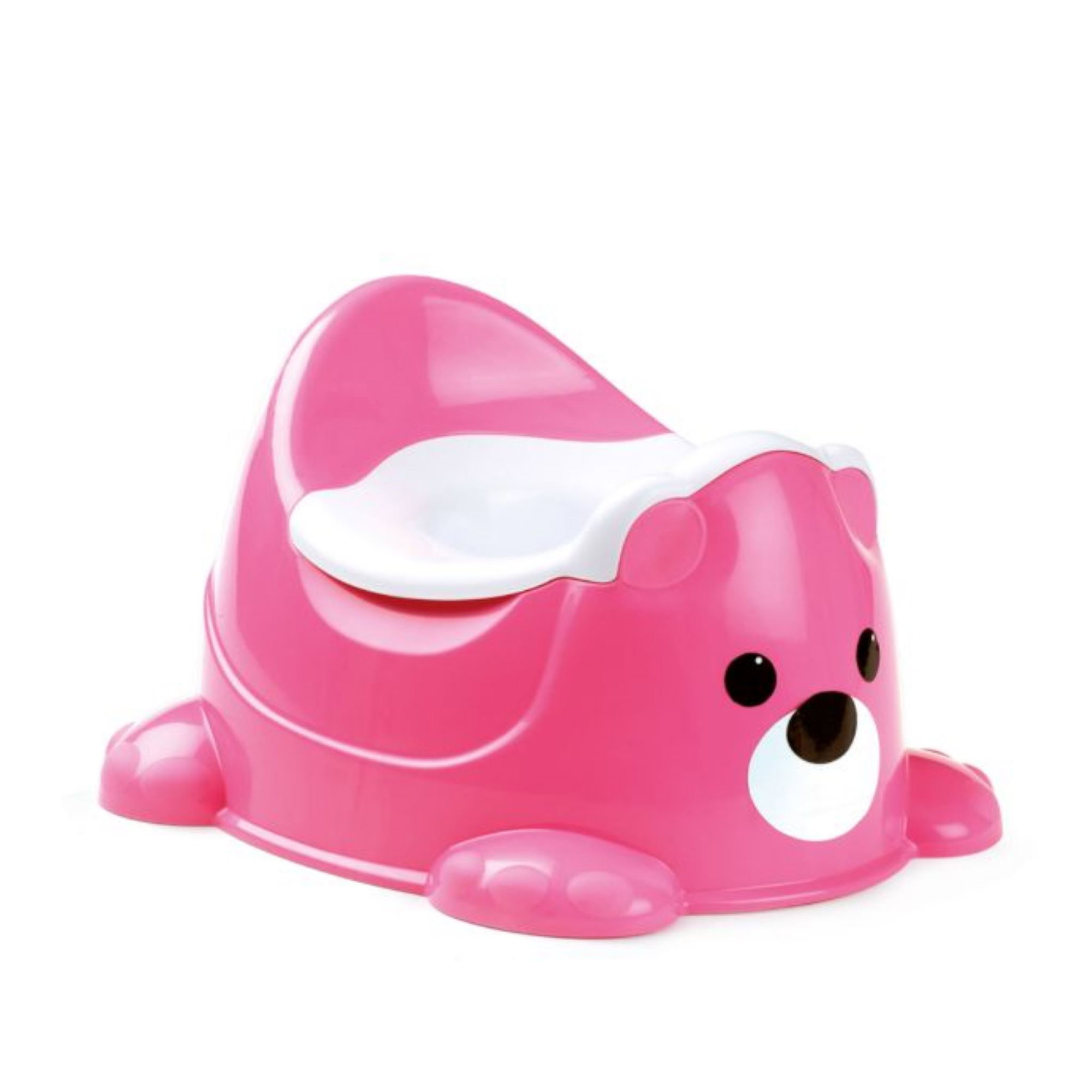 Kindertöpfchen ergonomisch Baby Töpfchen mit Einsatz Teddybär Kindertöpfchen ergonomisch Baby Töpfchen mit Einsatz Teddybär