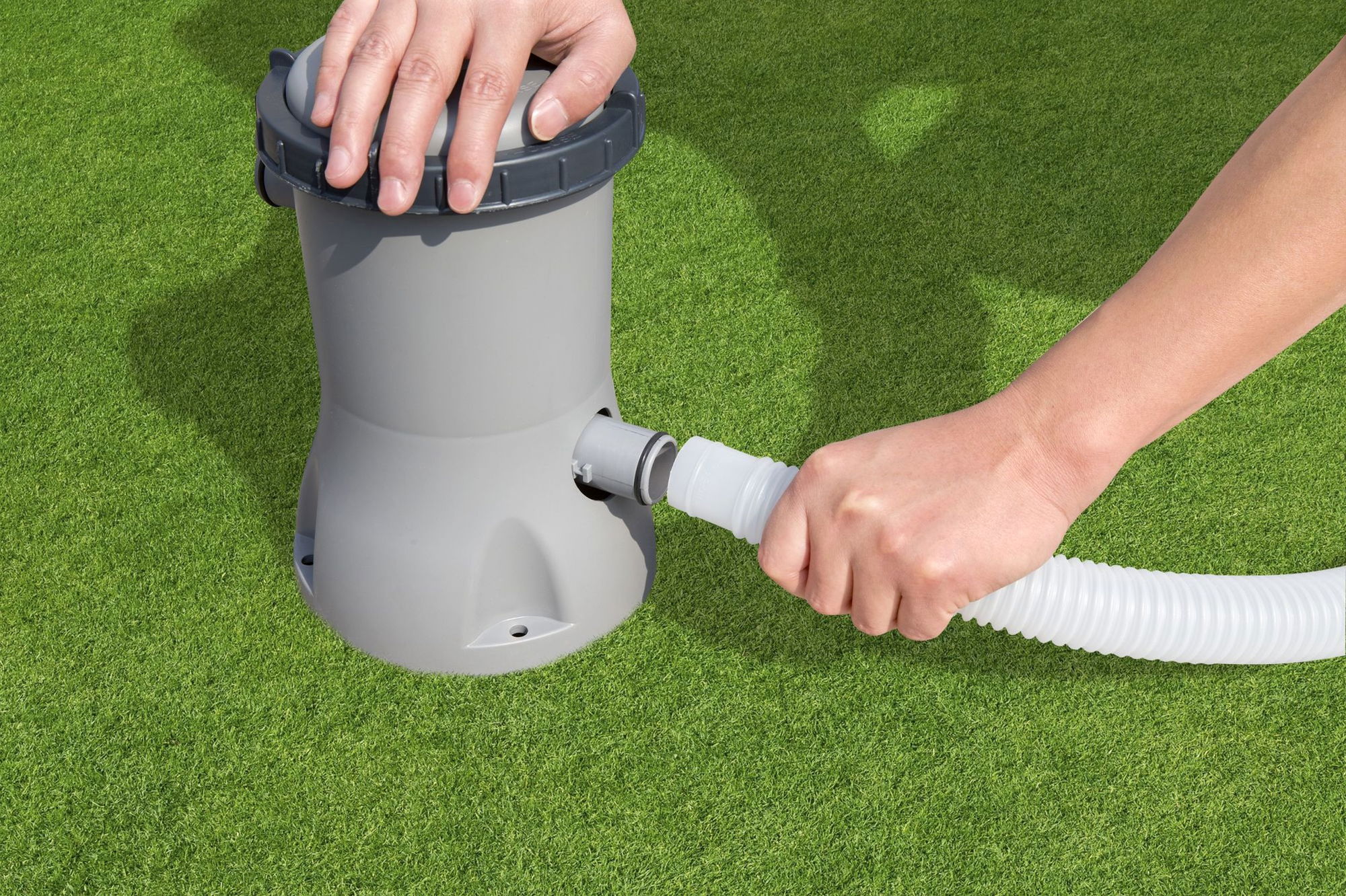 Bestway Solar-Poolheizung Bestway Solar-Poolheizung