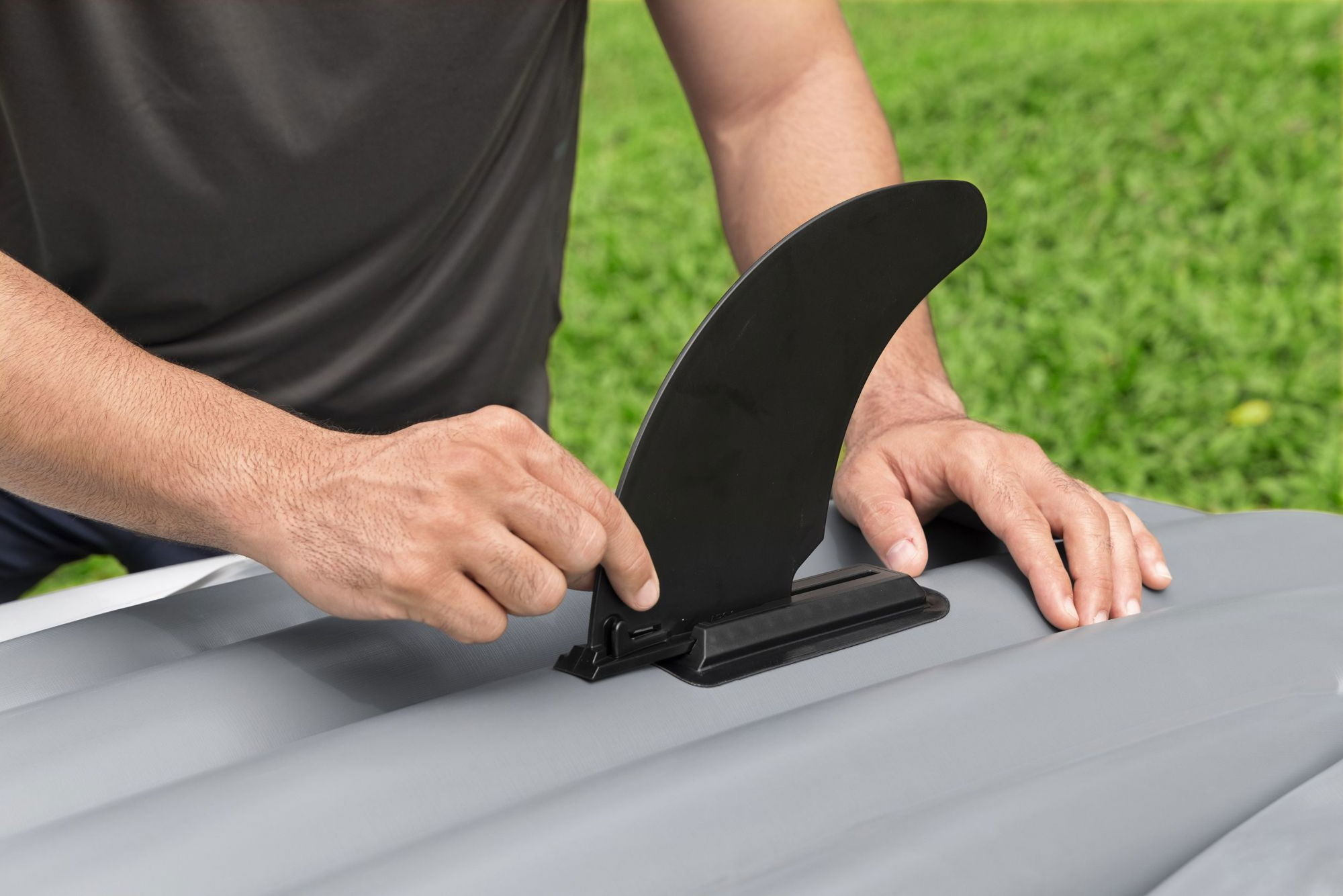 Bestway Hydro Force Rapid X2 aufblasbares Kajak 2 Personen Set Bestway Hydro Force Rapid X2 aufblasbares Kajak 2 Personen Set