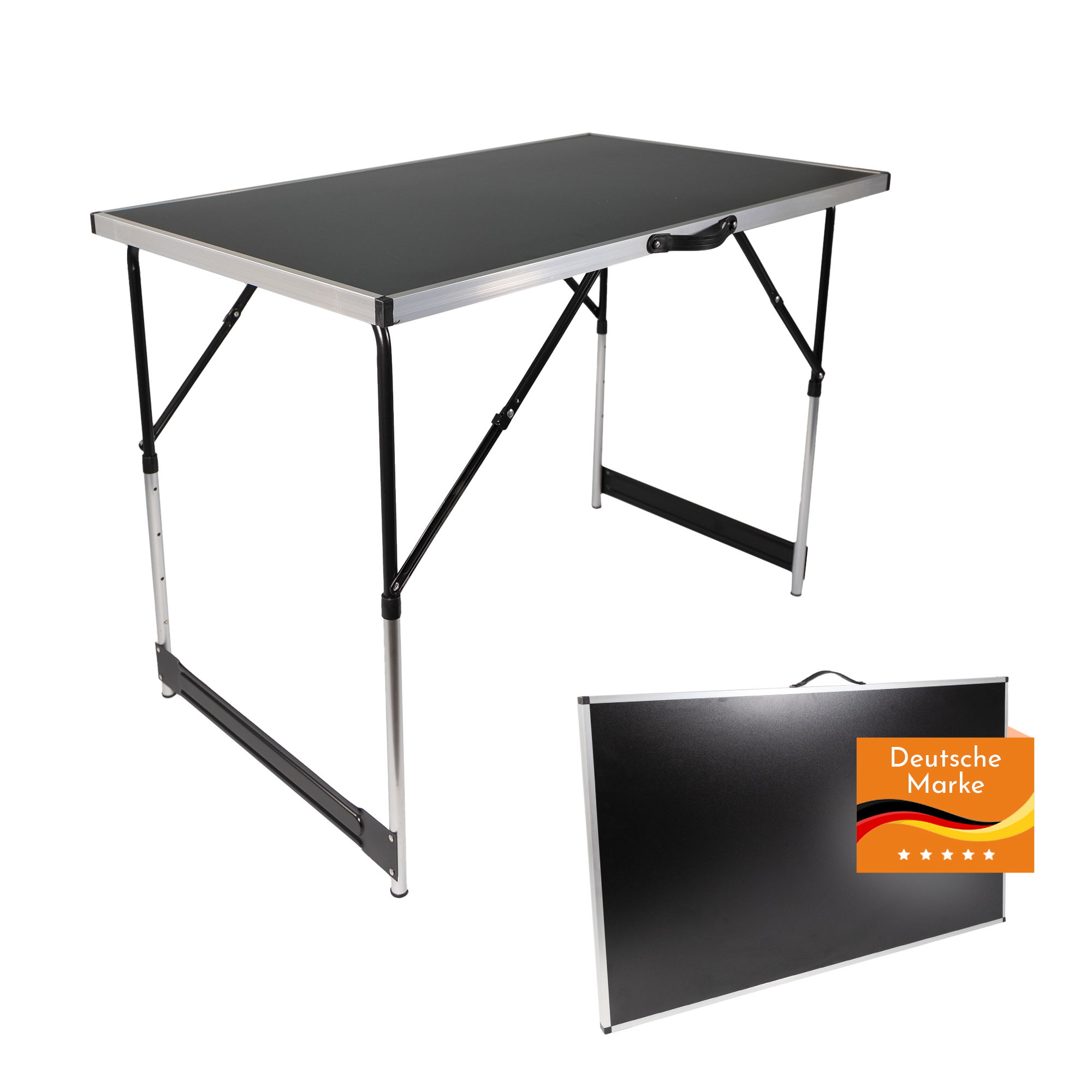 Premium Arbeitstisch 1-teilig, Mehrzwecktisch höhenverstellbar