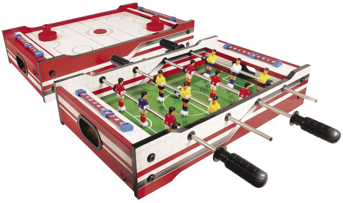 Multi-Spiel FLIP-XM, Tischauflage 2in1 CC-06002 Multi-Spiel FLIP-XM, Tischauflage 2in1 CC-06002