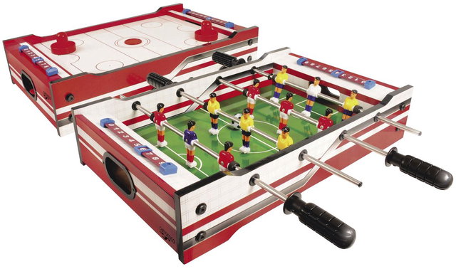 Multi-Spiel FLIP-XM, Tischauflage 2in1 CC-06002 Multi-Spiel FLIP-XM, Tischauflage 2in1 CC-06002