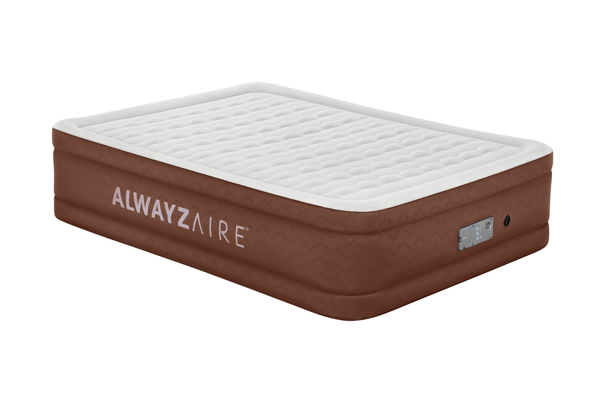 AlwayzAire Fortech Doppelluftbett mit integrierter Doppelpumpe 69037_24 AlwayzAire Fortech Doppelluftbett mit integrierter Doppelpumpe 69037_24