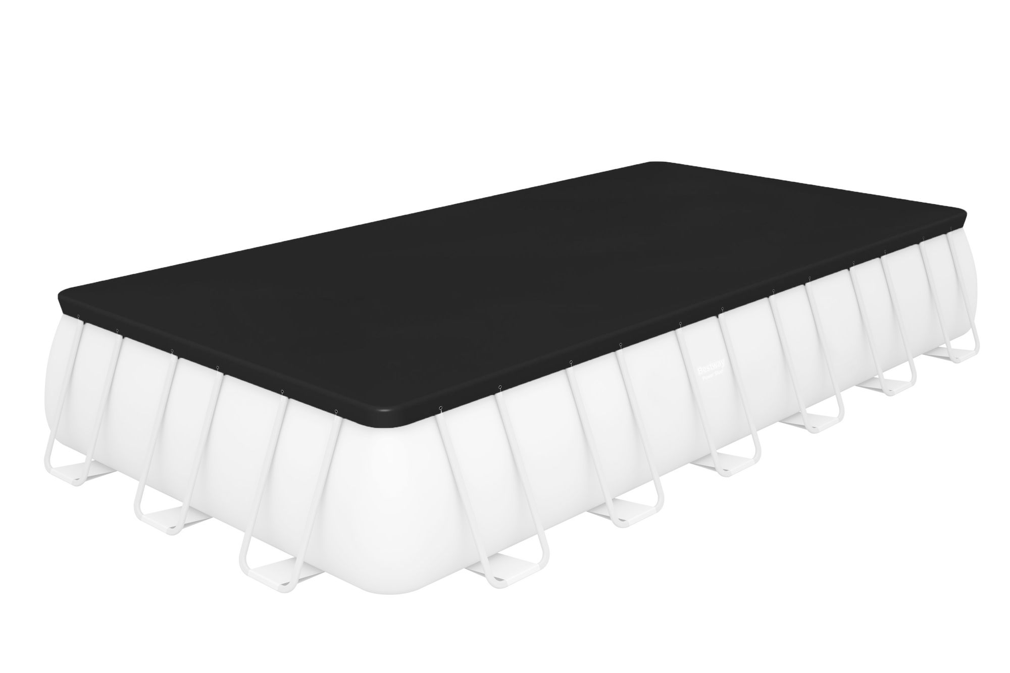 Bestway Pool Komplett-Set Power Steel mit Sandfilteranlage, 732 x 366 x 132 cm 56475_22