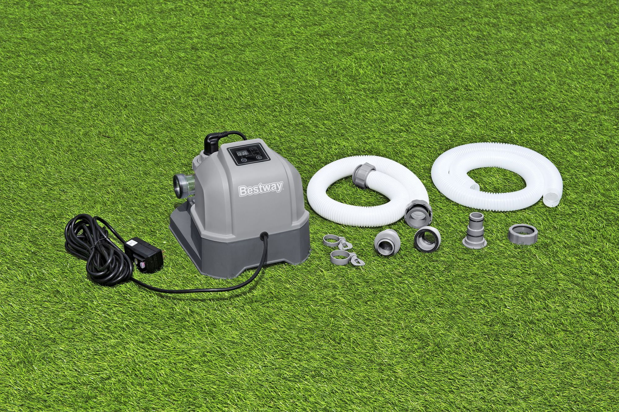 Salzwasseranlage Hydrogenic Salzwasseranlage Hydrogenic