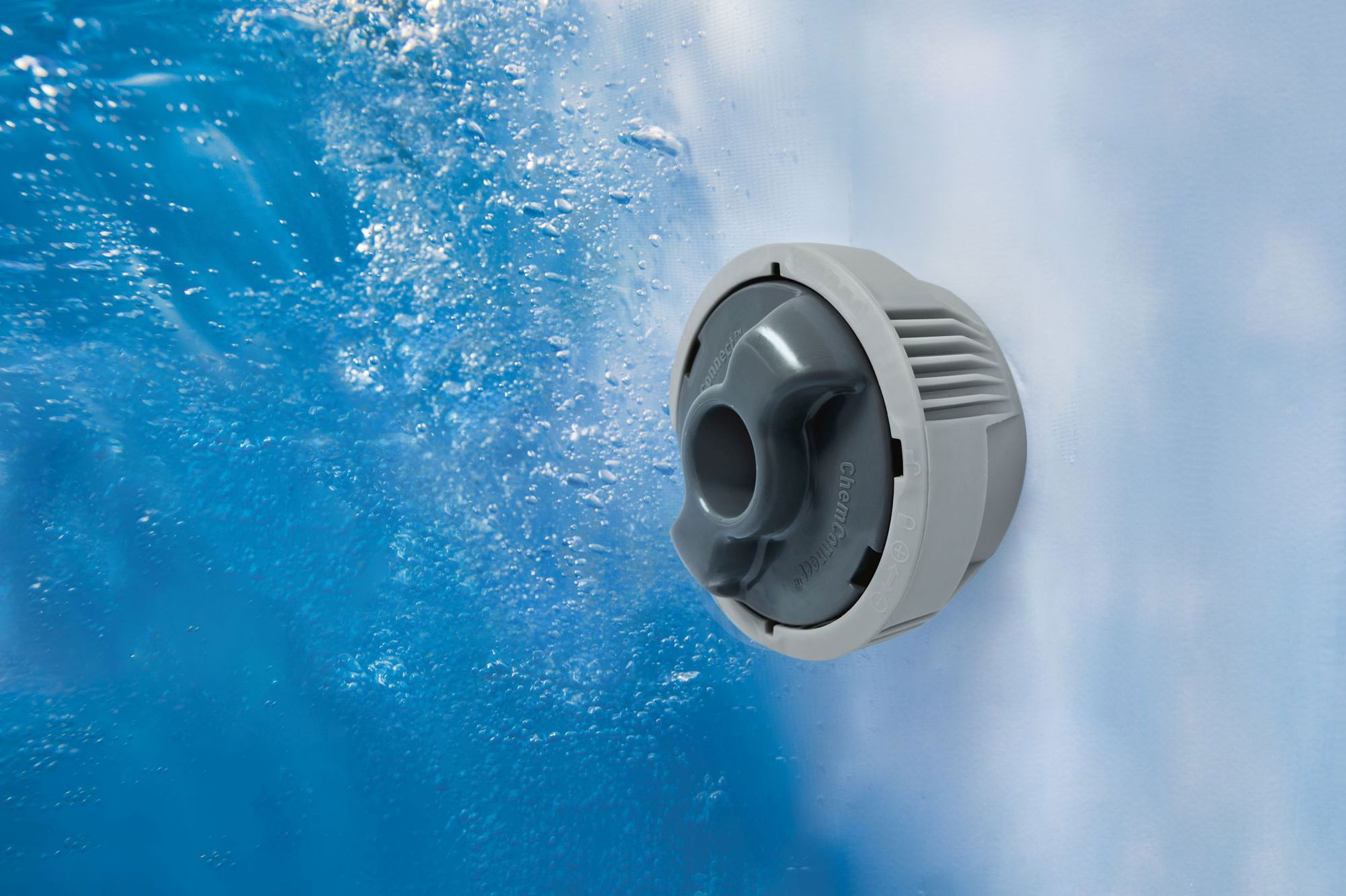 Bestway LAY-Z-SPA Rome AirJet Whirlpool 7 Personen 201 x 201 cm Bestway LAY-Z-SPA Rome AirJet Whirlpool 7 Personen 201 x 201 cm