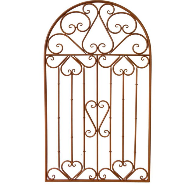 Wandbild in Rost-Optik, Metallbild, Wanddekoration, Metalldeko HI-507262 Wandbild in Rost-Optik, Metallbild, Wanddekoration, Metalldeko HI-507262