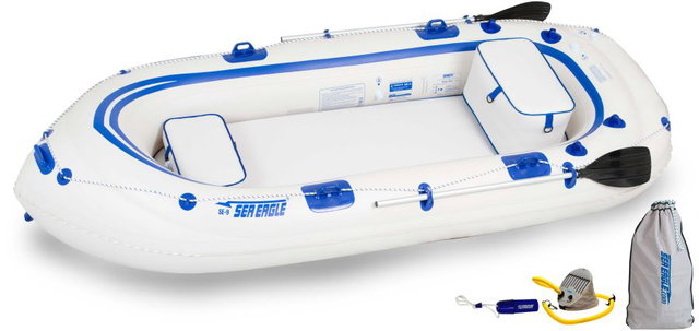 Sea Eagle 9 New Startup Pkg Yachtender -Badeboot SE9K-ST Sea Eagle 9 New Startup Pkg Yachtender -Badeboot SE9K-ST