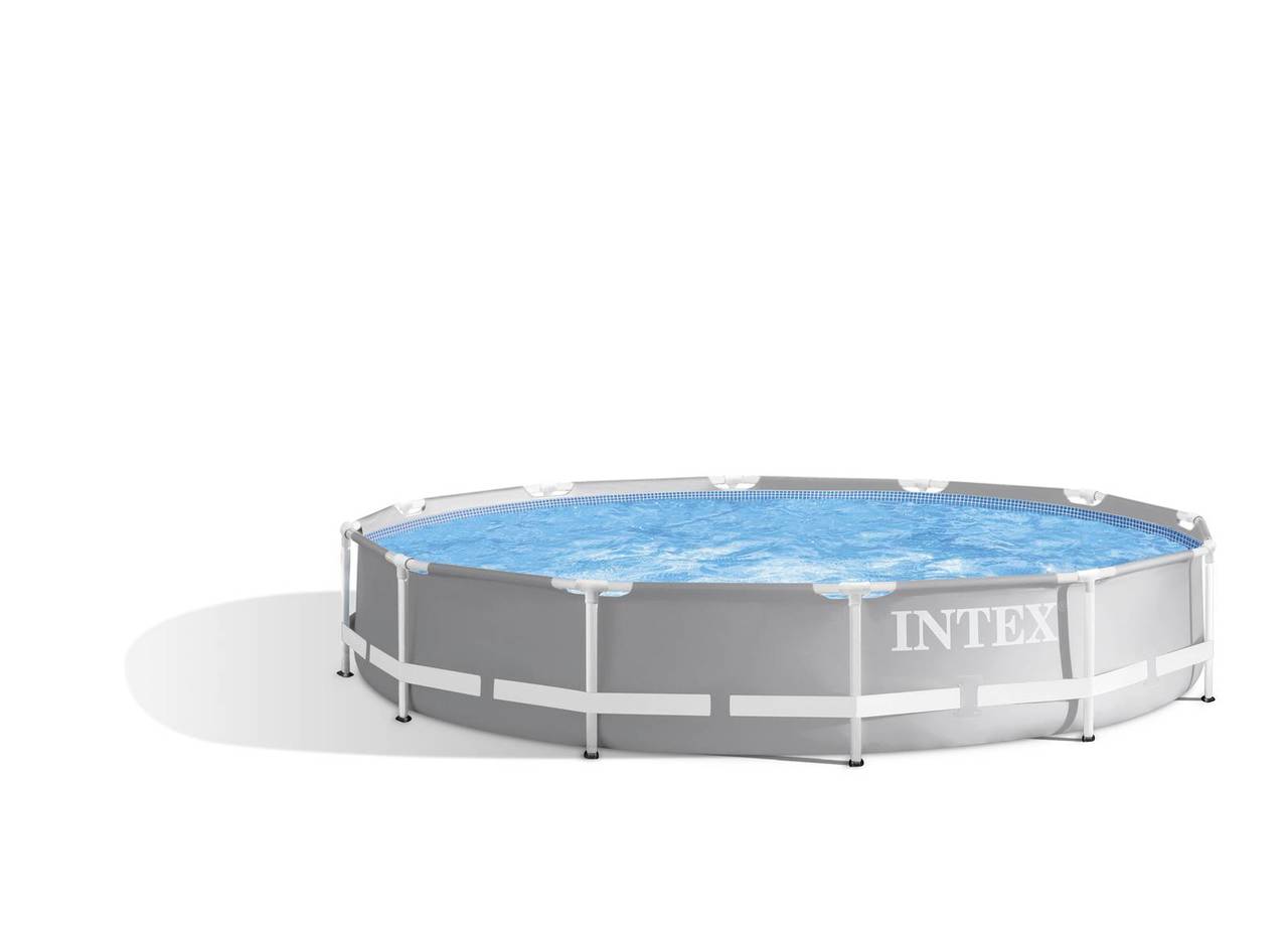 Intex Frame Pool Set Prism Rondo Prism_Rondo_M