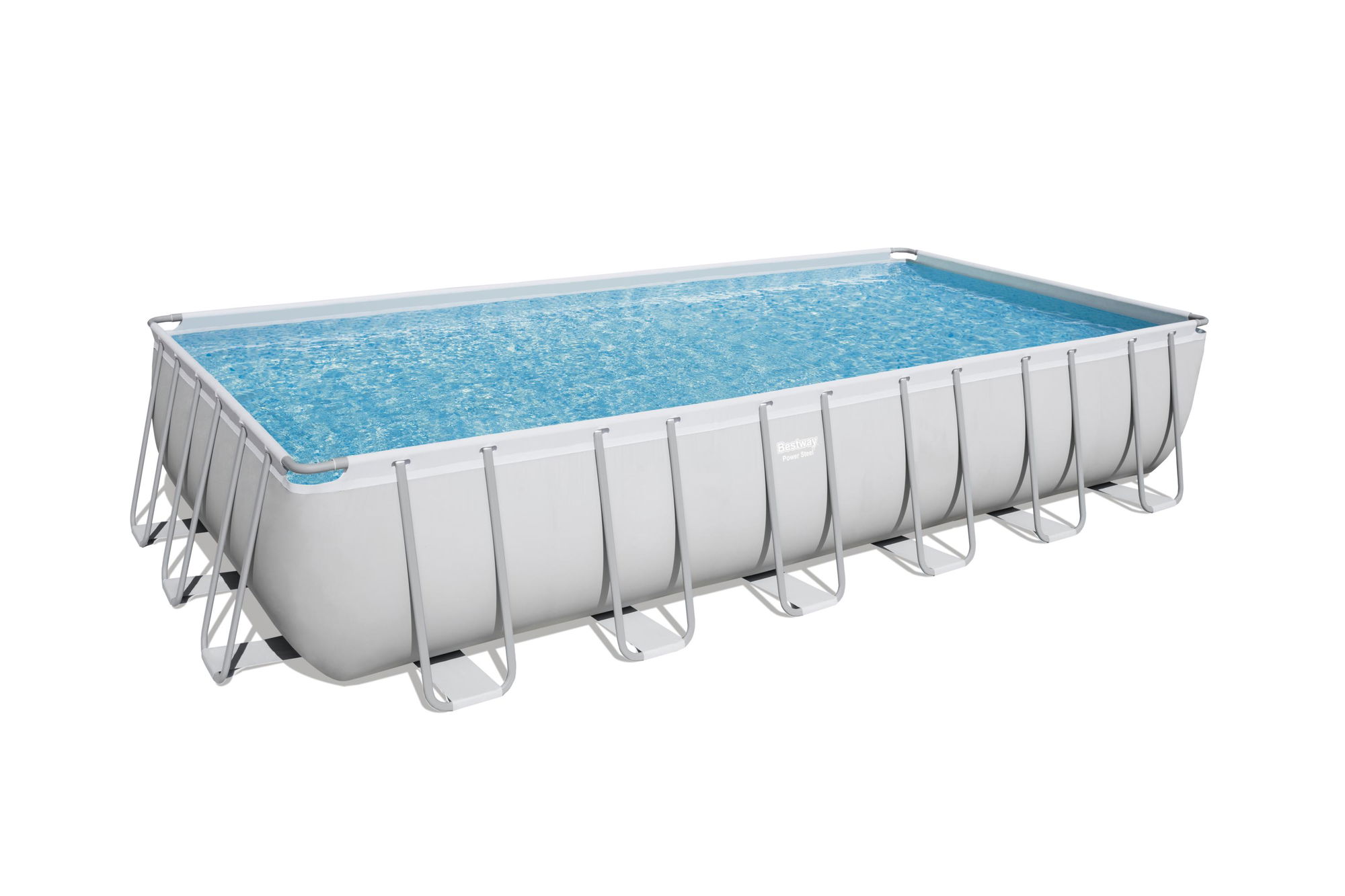 Bestway Pool Komplett-Set Power Steel mit Sandfilteranlage, 732 x 366 x 132 cm 56475_22