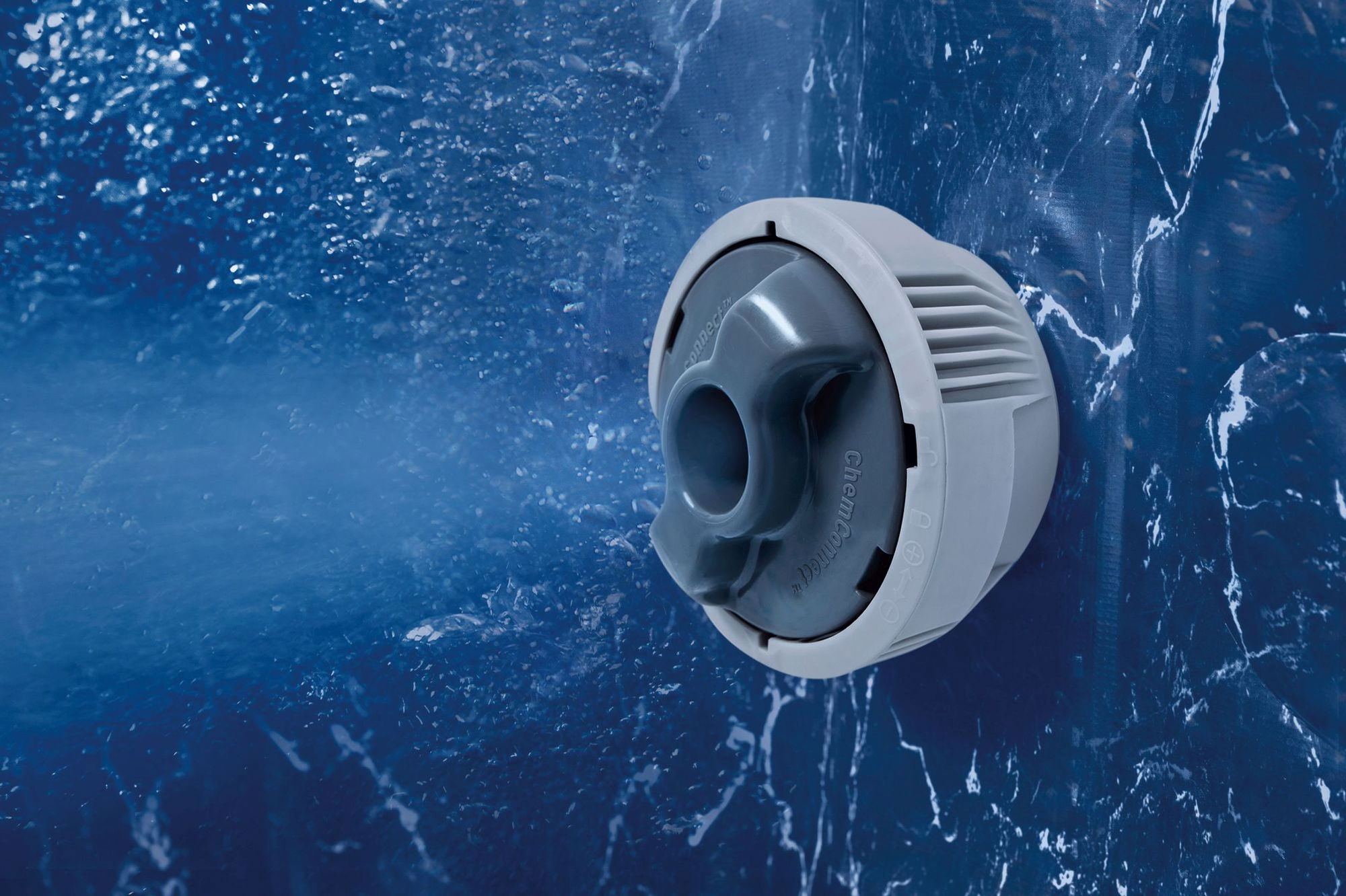 Bestway LAY-Z-SPA San Francisco HydroJet Pro Whirlpool 7 Personen Bestway LAY-Z-SPA San Francisco HydroJet Pro Whirlpool 7 Personen