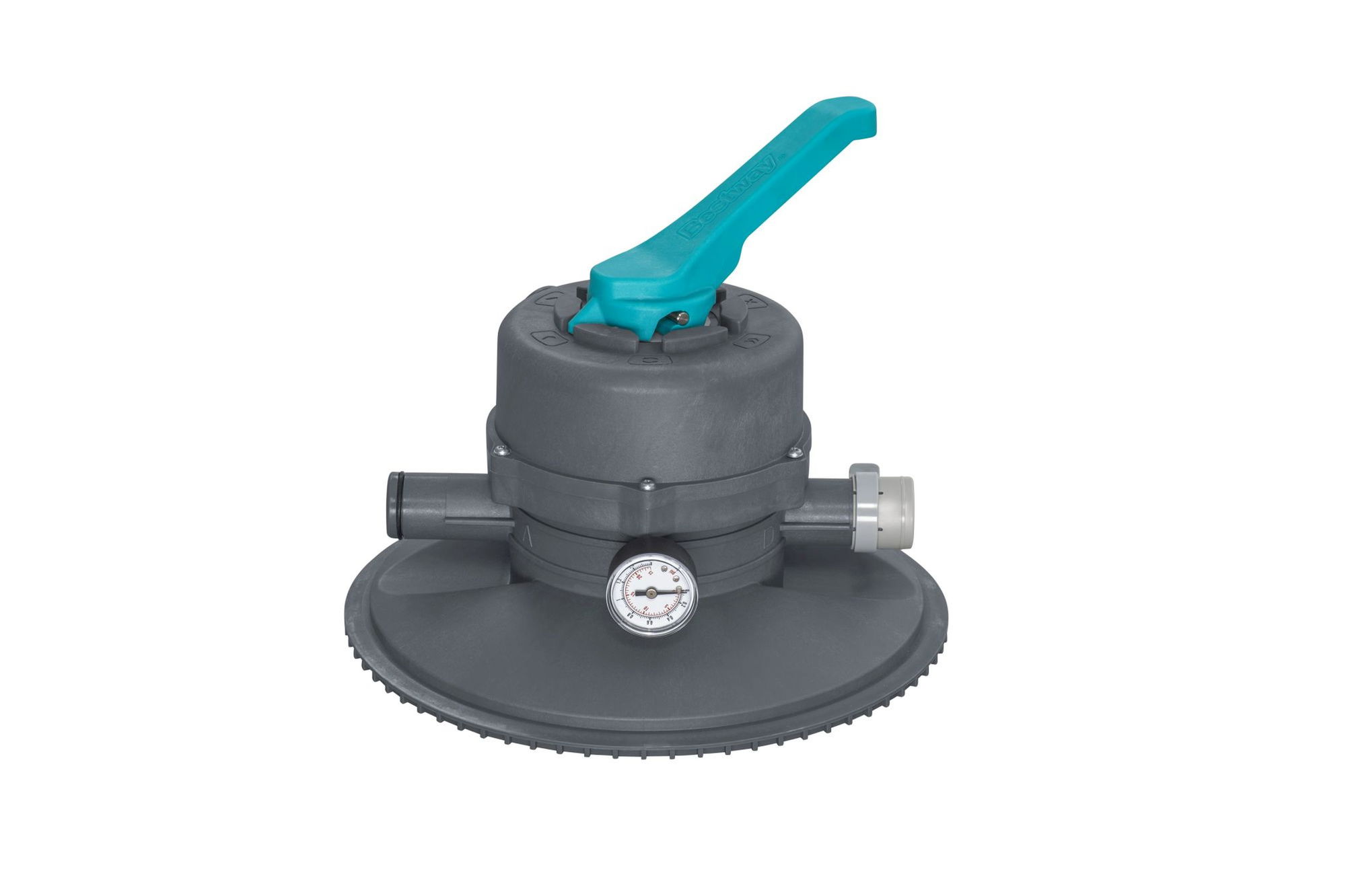 Bestway Sandfilteranlage 3.596 lh 85 W für Pools 1.100–16.600 l