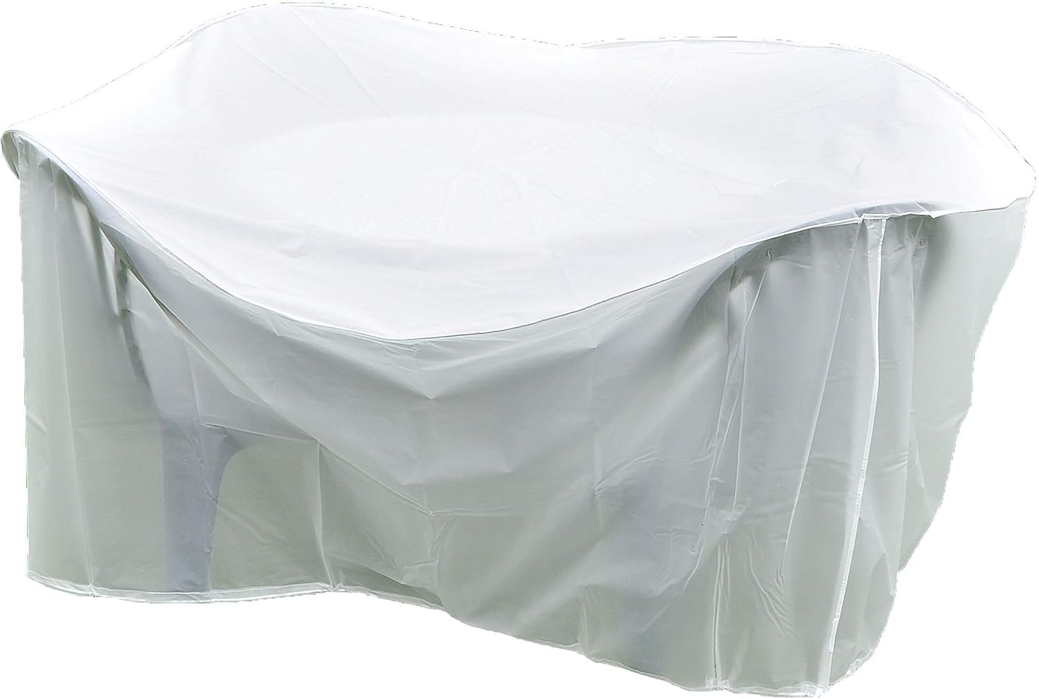 Gartenmöbel Schutzhülle 200x80cm, Abdeckhaube für Sitzgruppen Gartenmöbel Schutzhülle 200x80cm, Abdeckhaube für Sitzgruppen