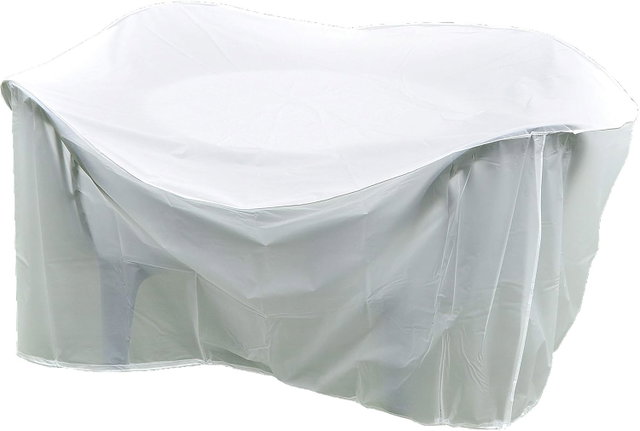 Gartenmöbel Schutzhülle 200x80cm, Abdeckhaube für Sitzgruppen