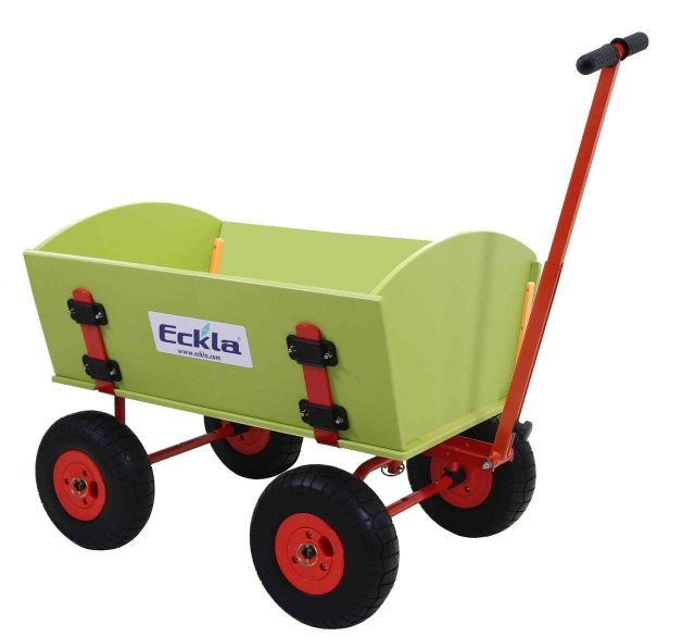 Eckla Bollerwagen -ECKLATRAK-EASY 78250 Eckla Bollerwagen -ECKLATRAK-EASY 78250