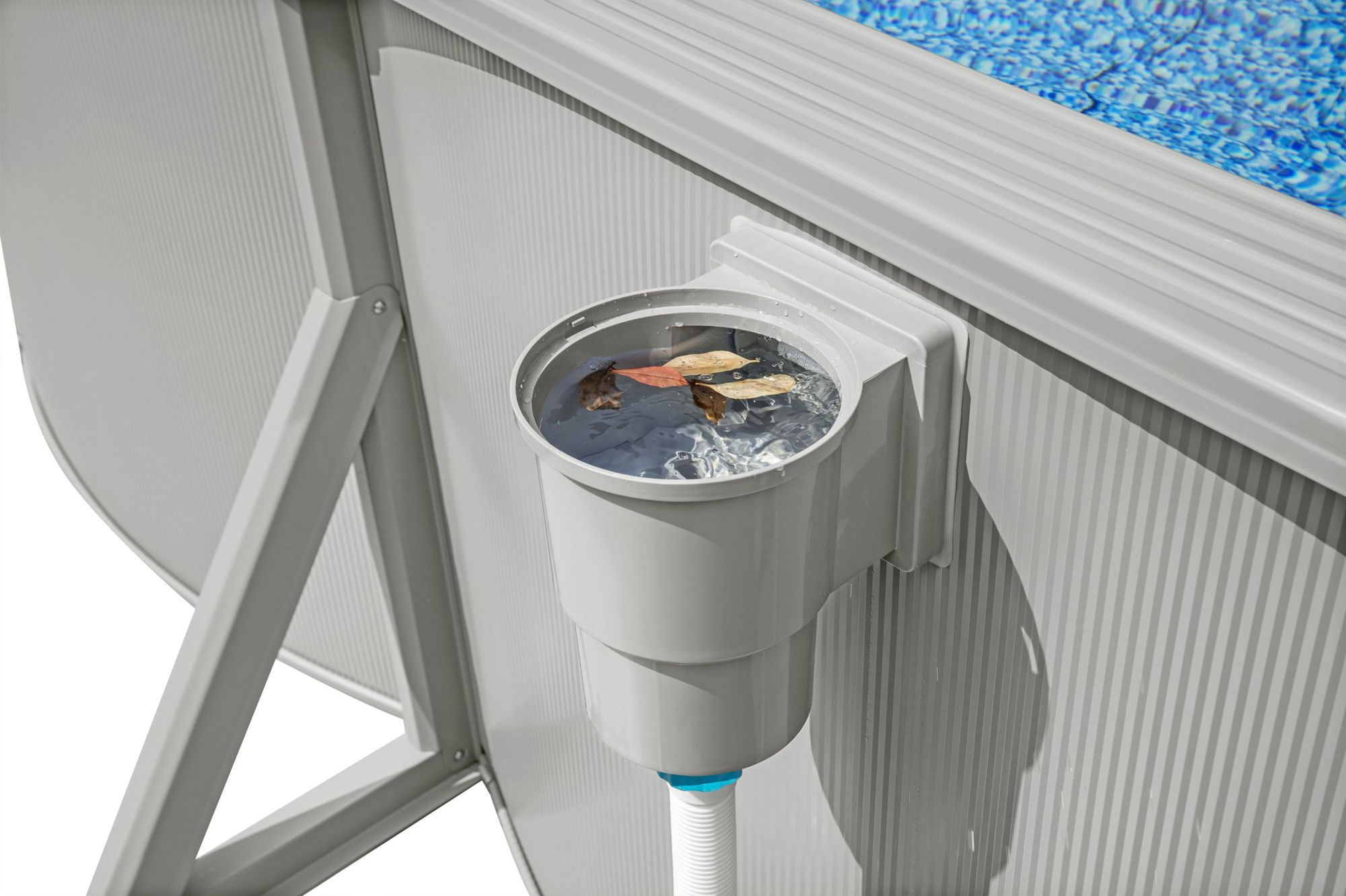 Bestway Hydrium Stahlwandpool Komplett-Set 610 x 366 x 122 cm oval Bestway Hydrium Stahlwandpool Komplett-Set 610 x 366 x 122 cm oval