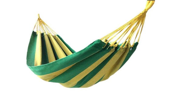 Hängematte XXL im Beutel 200x150 cm waschbar robust BP-HMD_CIT Hängematte XXL im Beutel 200x150 cm waschbar robust BP-HMD_CIT