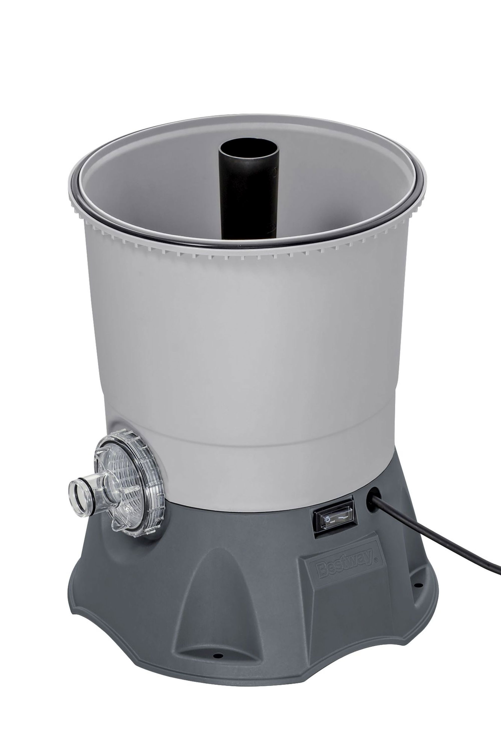 Bestway Sandfilteranlage 3.596 lh 85 W für Pools 1.100–16.600 l