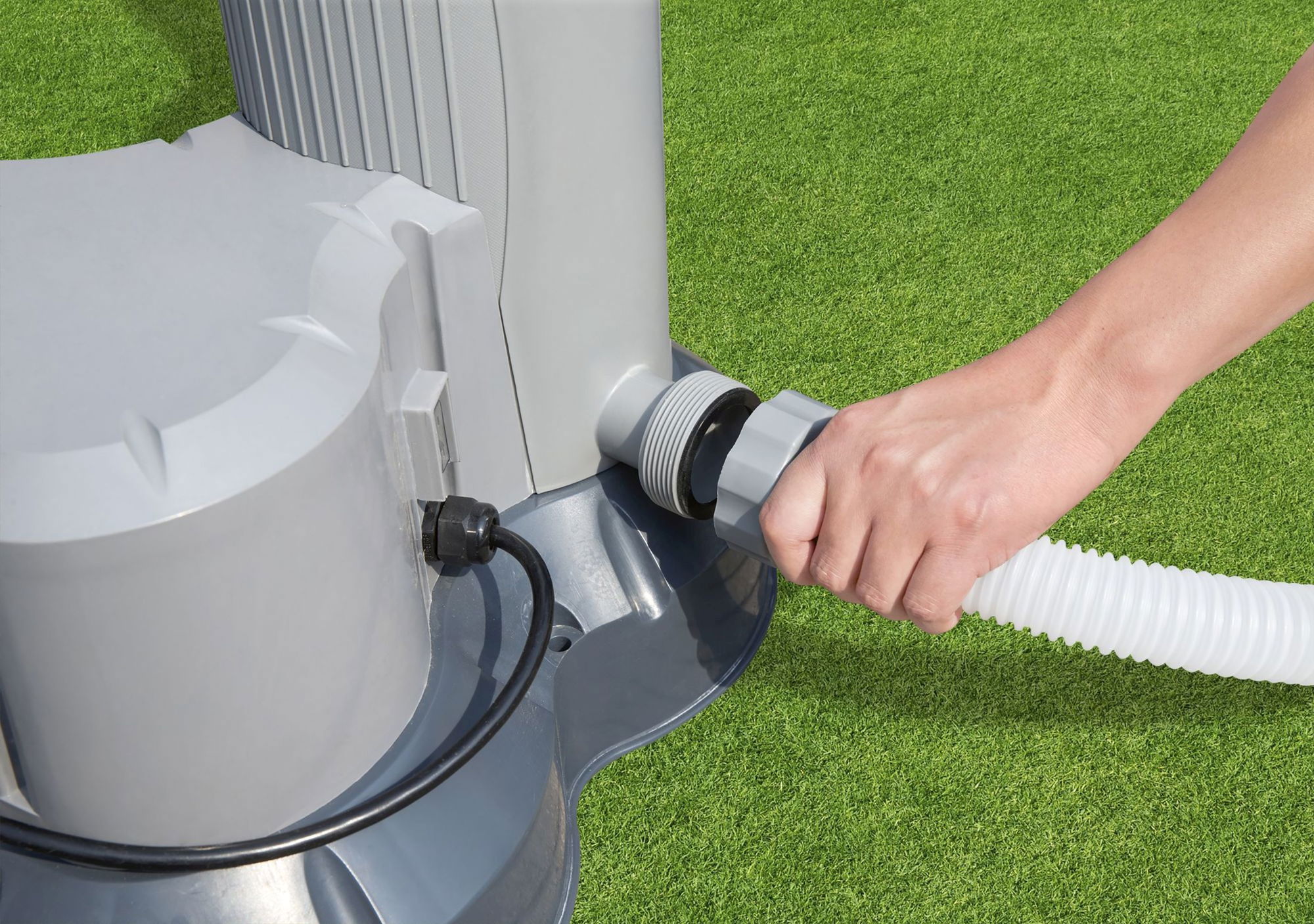 Bestway Solar-Poolheizung Bestway Solar-Poolheizung