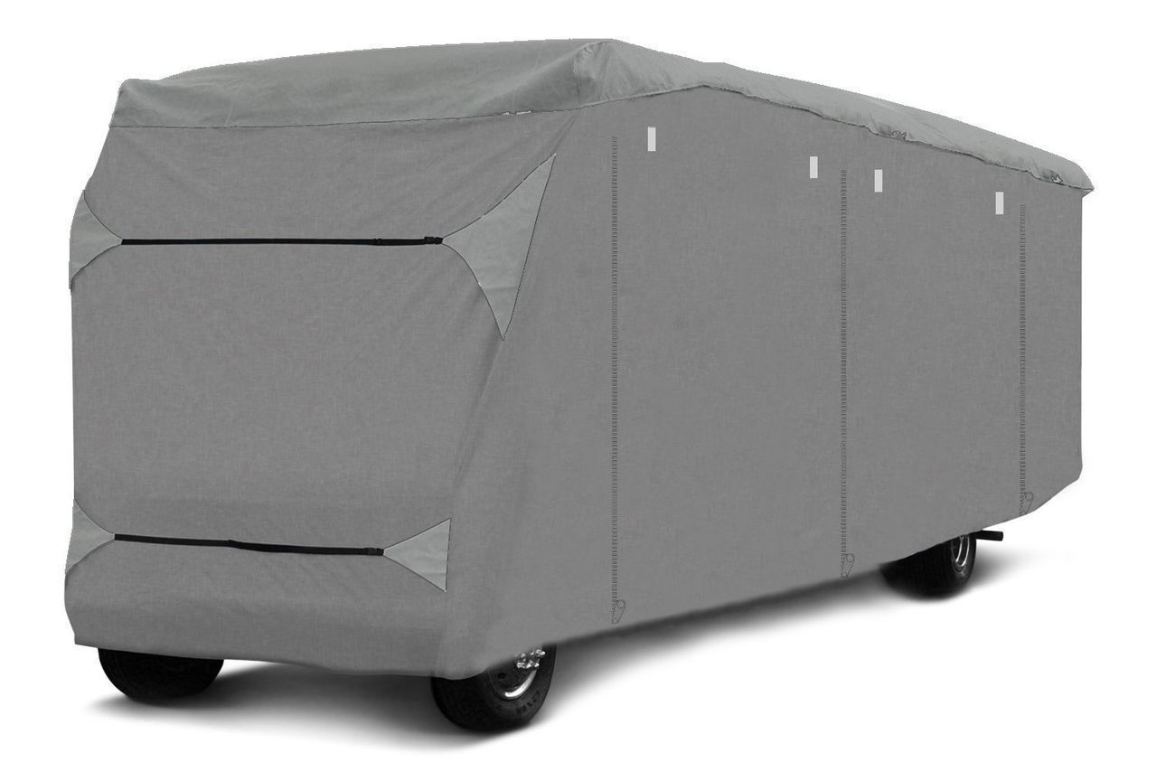 Schutzhülle für Wohnmobil 660x235x275 cm, Abdeckung WE-2236