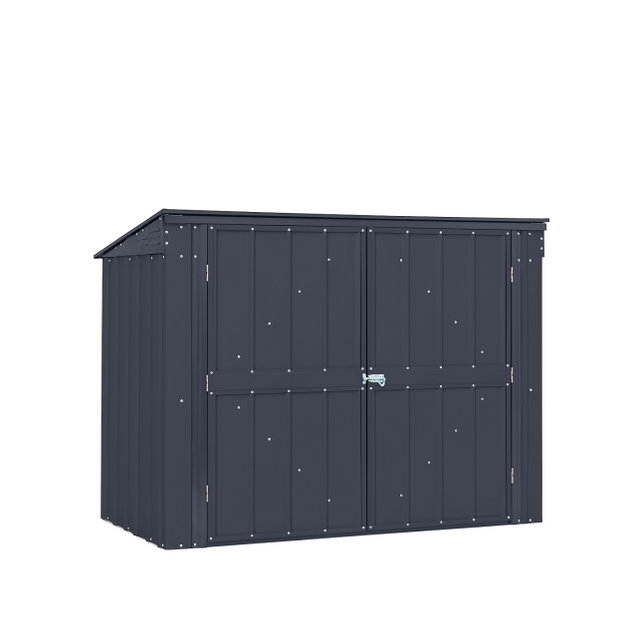 Mülltonnenbox aus Metall, Tonnenbox EASY 53 für Mülleimer, Metallbox Mülltonnenbox aus Metall, Tonnenbox EASY 53 für Mülleimer, Metallbox