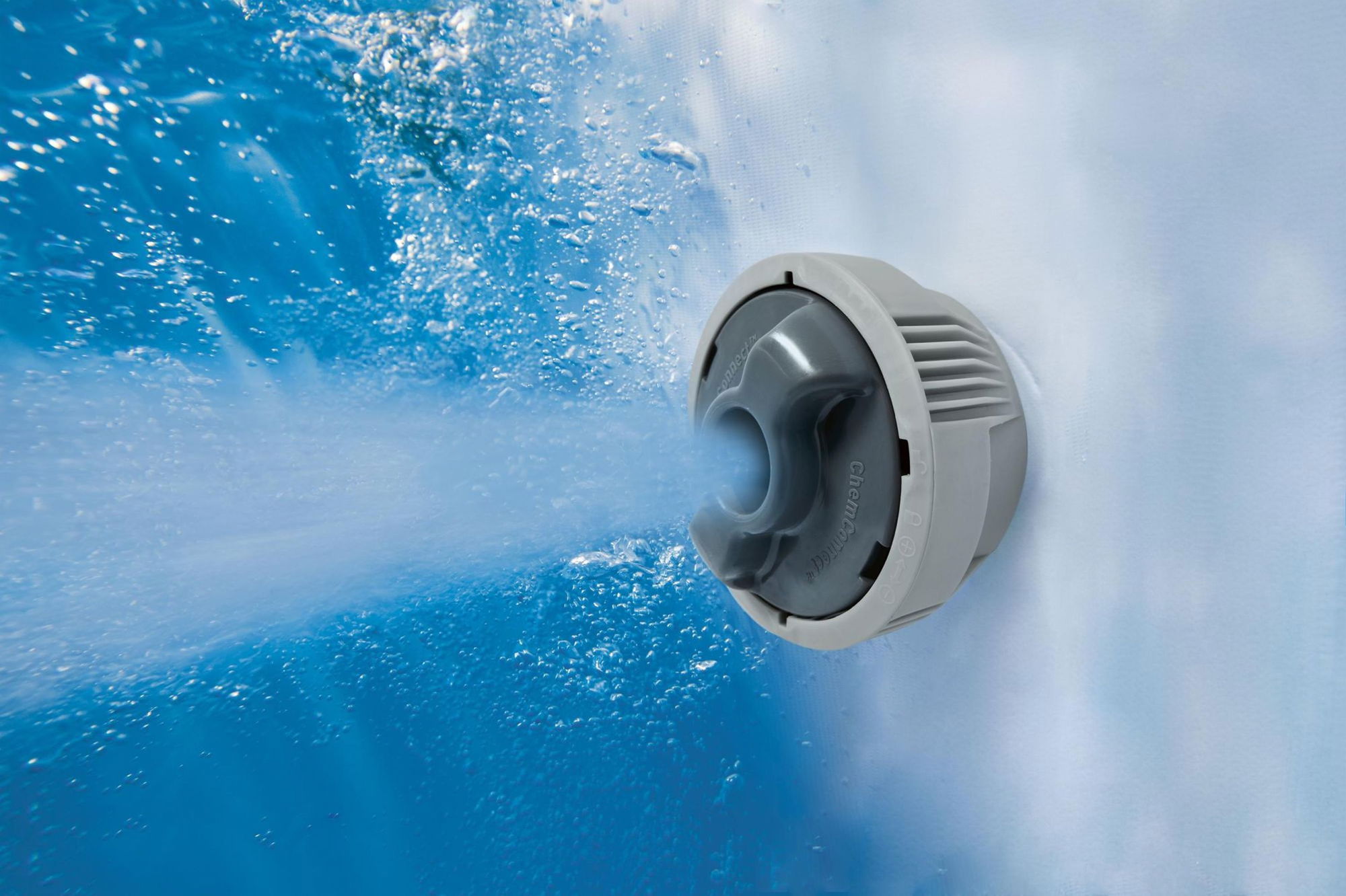 Bestway LAY-Z-SPA Miami AirJet Whirlpool Ø 180 x 66 cm für 4 Personen