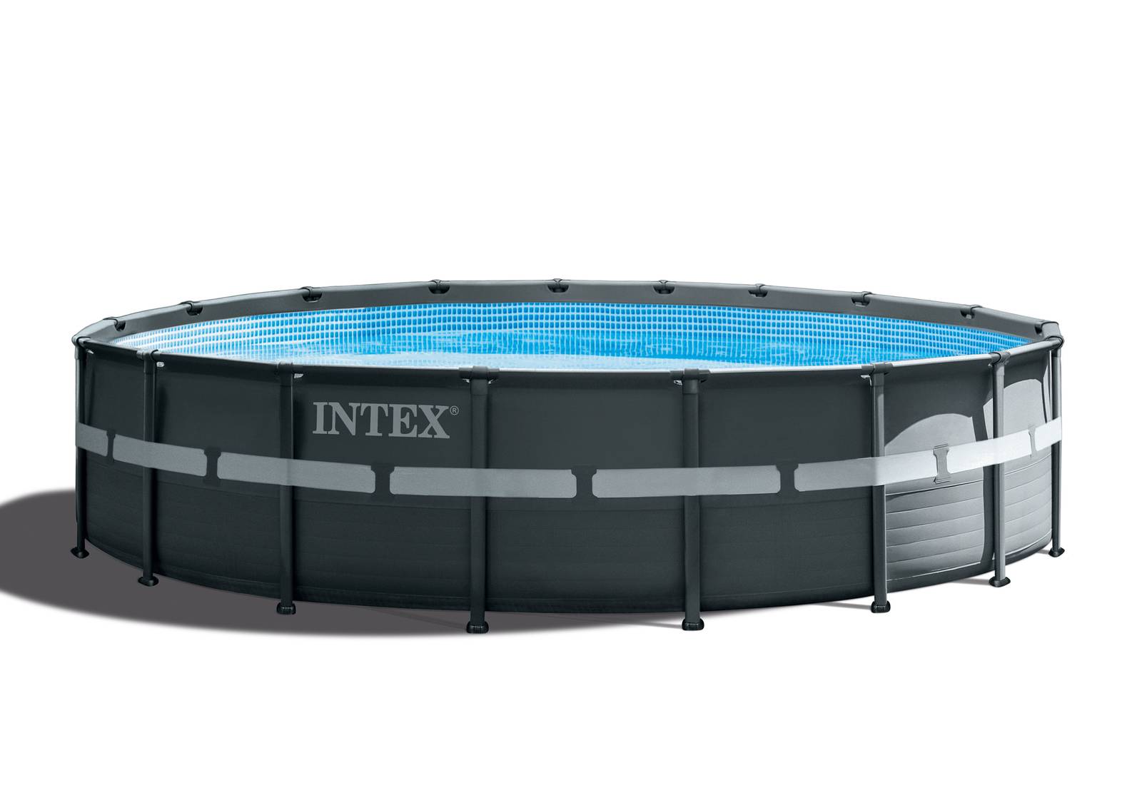 Intex Frame Pool Set Ultra Rondo XTR Ø 549 x 132 cm IN-126330GN