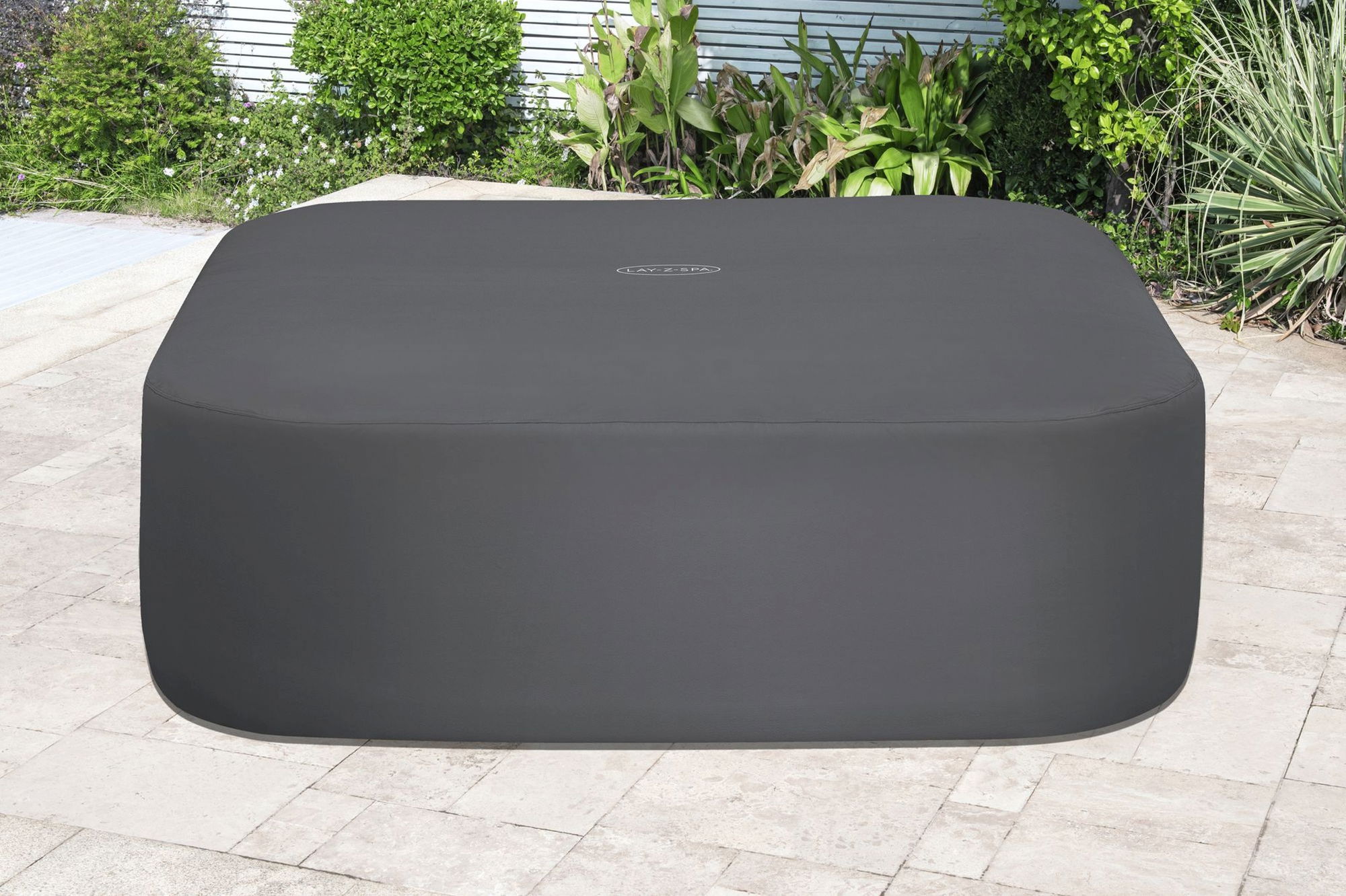 LAY-Z-SPA Abdeckung EnergySense Plus Thermoabdeckung 230 x 230 x 71 cm