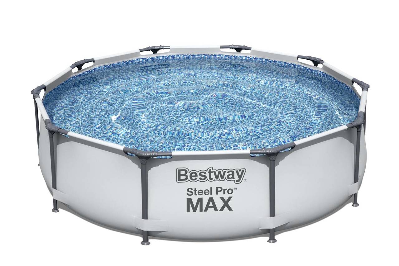 Bestway Steel Pro MAX Frame Pool mit Poolpumpe Steel_Pro_MAX_Filterpumpe_M