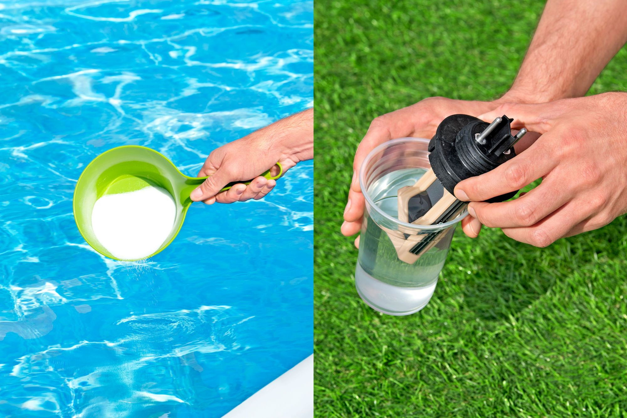 Salzwasseranlage Hydrogenic Salzwasseranlage Hydrogenic