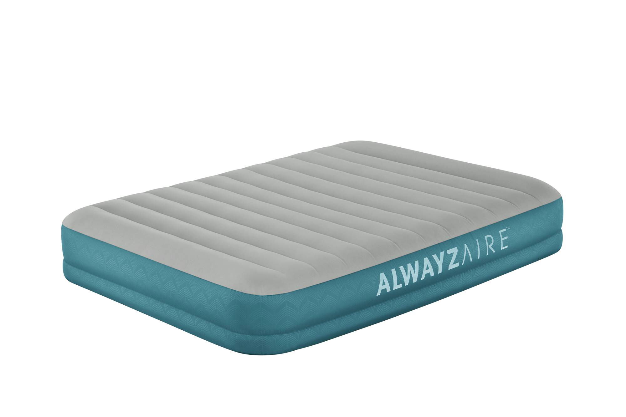 AlwayzAire Fortech Doppelluftbett mit akkubetriebener Doppelpumpe 69078_24