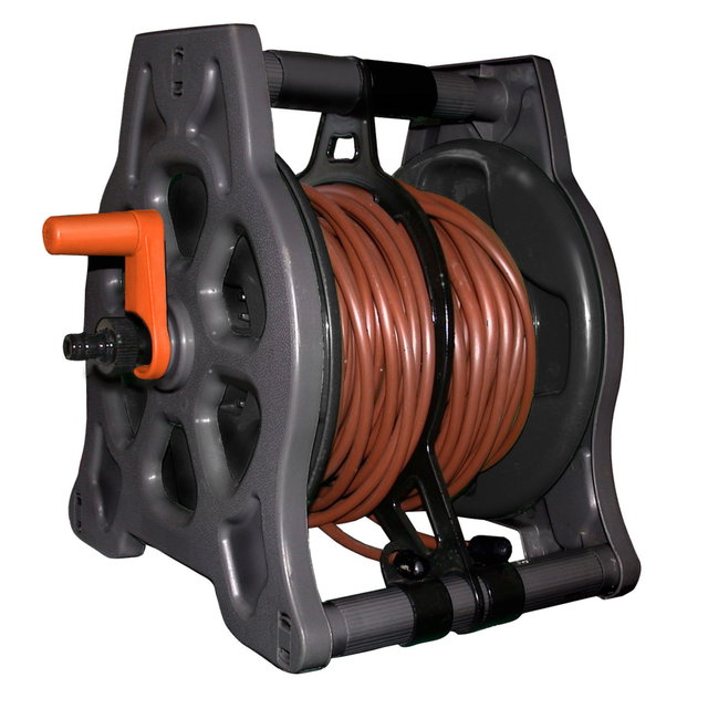 Transportables Tropfersystem DripN Roll für Beete und Garten