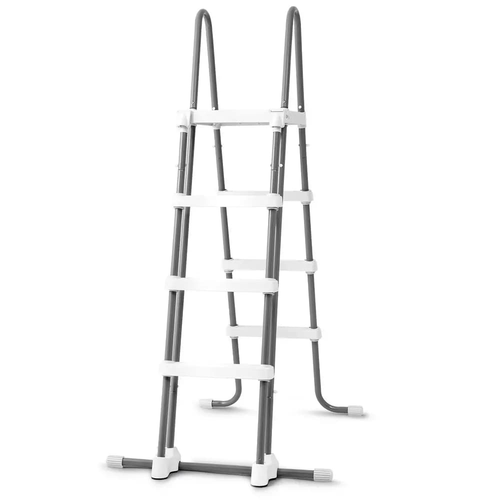 Intex Sicherheitsleiter für Pools von bis zu 122 cm Höhe IN-128076