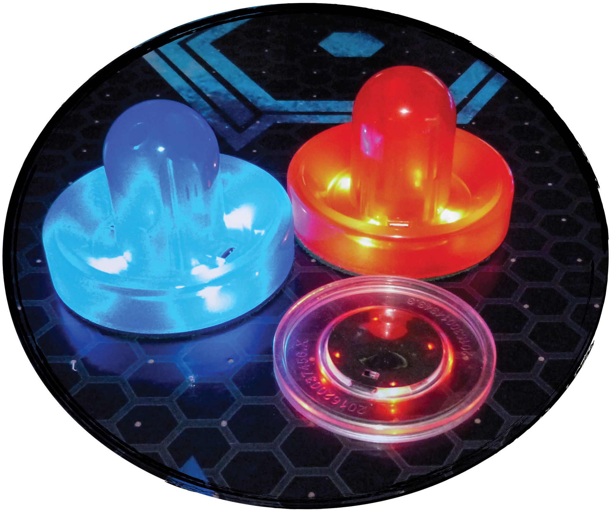 Airhockey FIRE vs. ICE-XT, ist ein sehr stabiler Airhockeytisch CC-04031 Airhockey FIRE vs. ICE-XT, ist ein sehr stabiler Airhockeytisch CC-04031