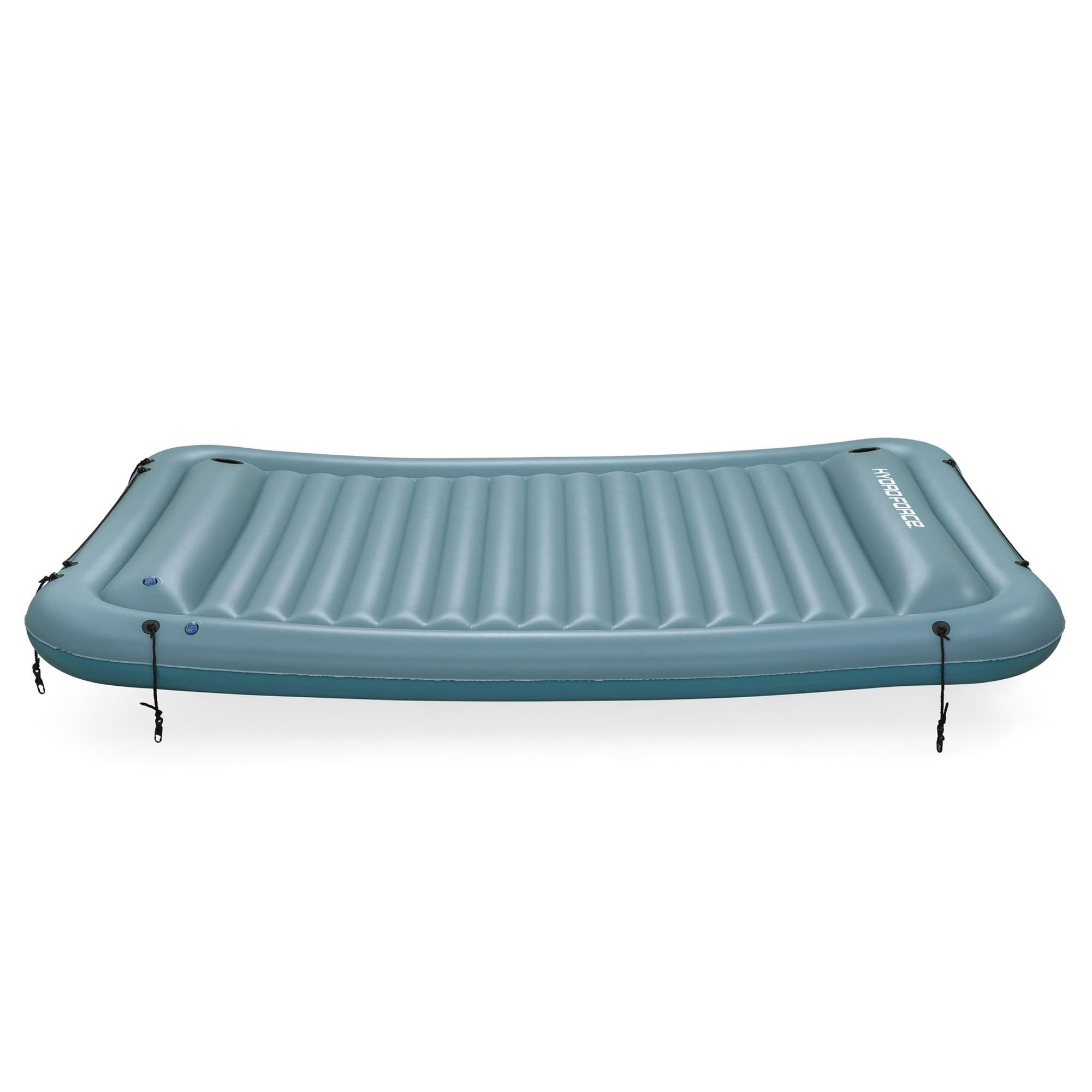 Bestway Hydro Force Plattform Sun Soaker 290 x 191 cm, 4 Personen