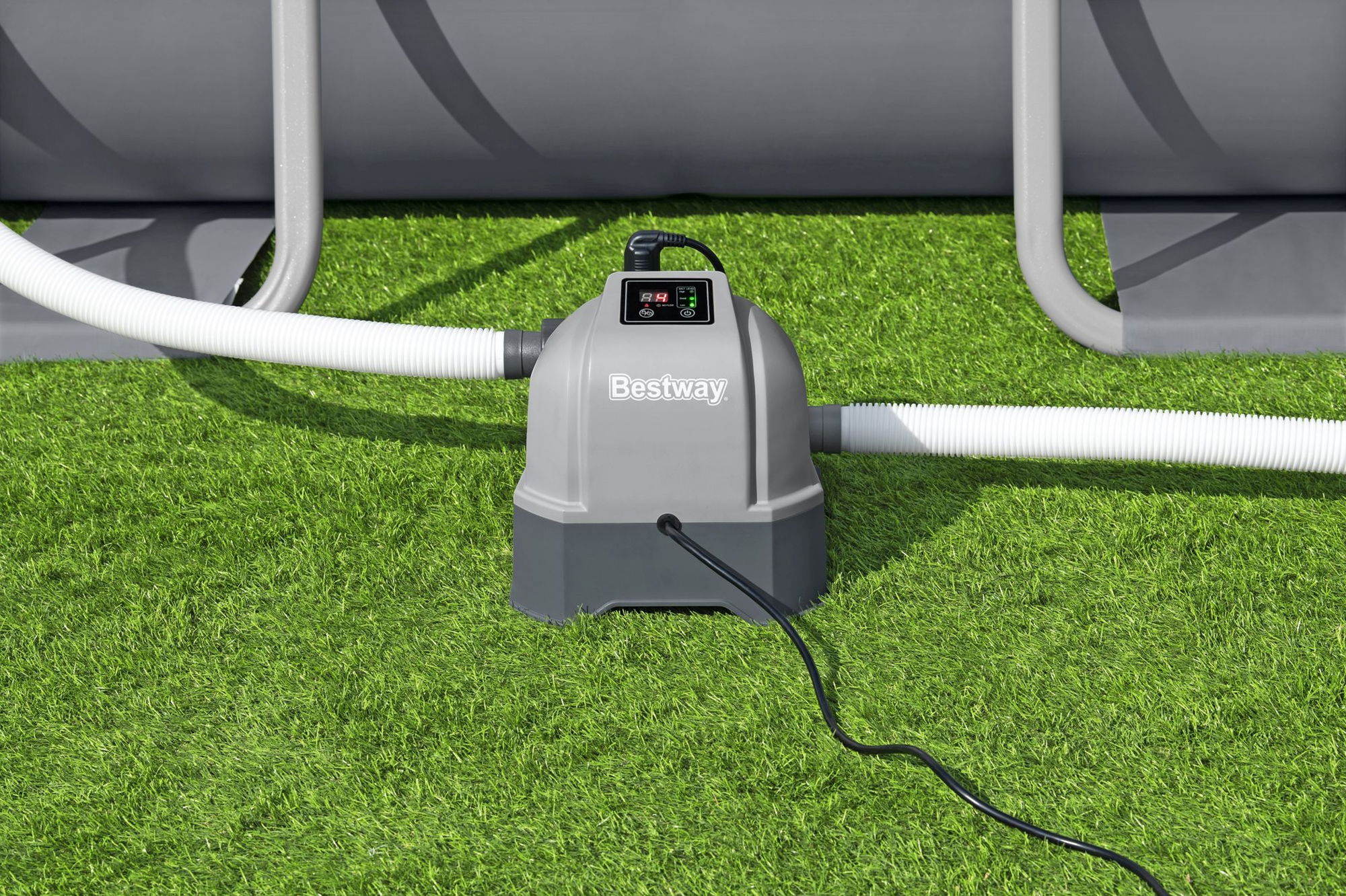 Bestway Salzwasseranlage Hydrogenic 12 g/h