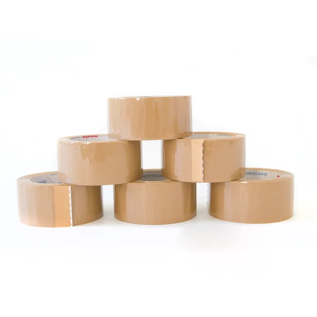 Packband Monta 315, 50mm breit, 66 Meter lang 10000118_6 Packband Monta 315, 50mm breit, 66 Meter lang 10000118_6