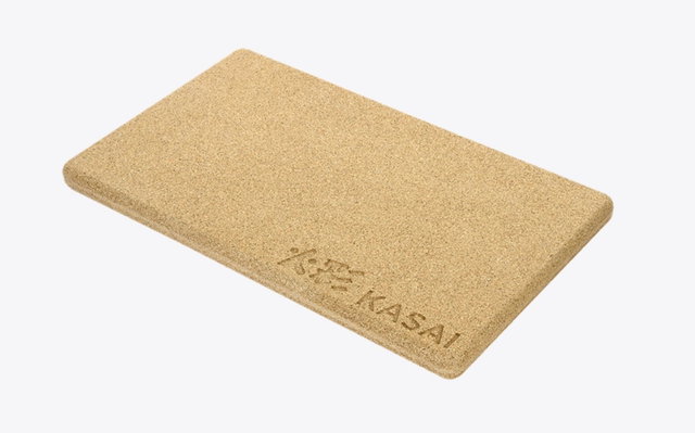 Kasai Konro Unterlage für Little Kasai Grill aus feuerfestem Vermiculit