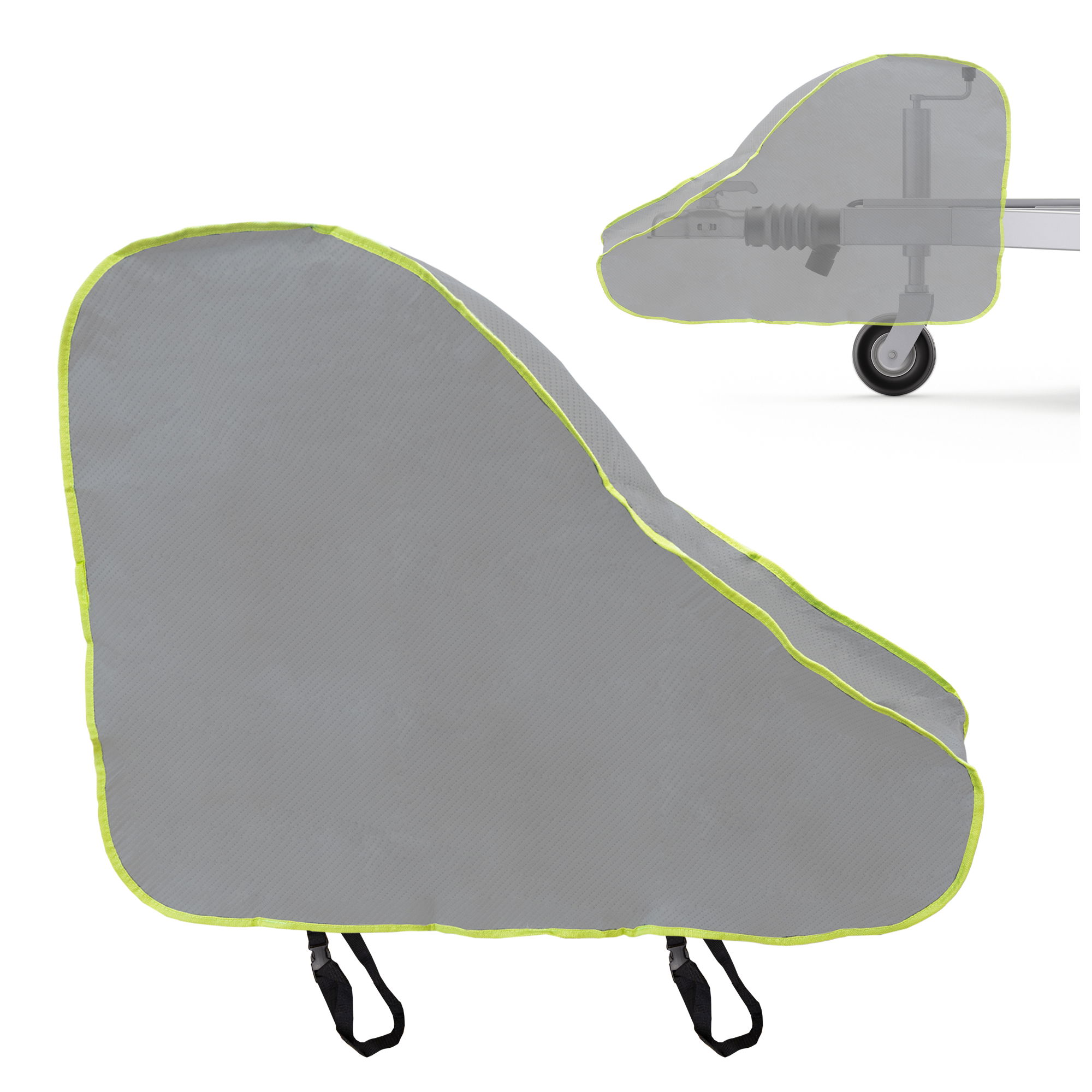 Deichselabdeckung Wohnwagen wetterfest, Deichselhaube