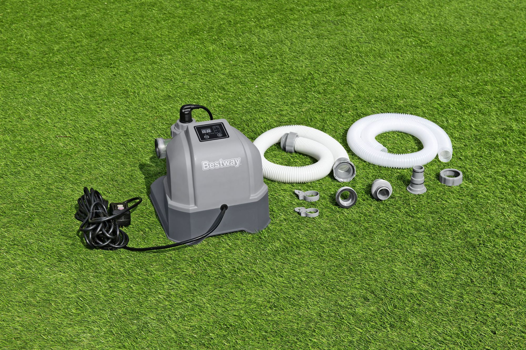 Bestway Salzwasseranlage Hydrogenic 12 g/h