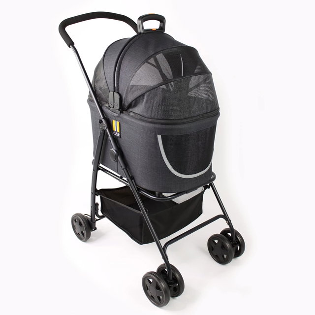 My Duque Coco 2in1 Hundebuggy, Haustier Buggy bis 15 kg faltbar