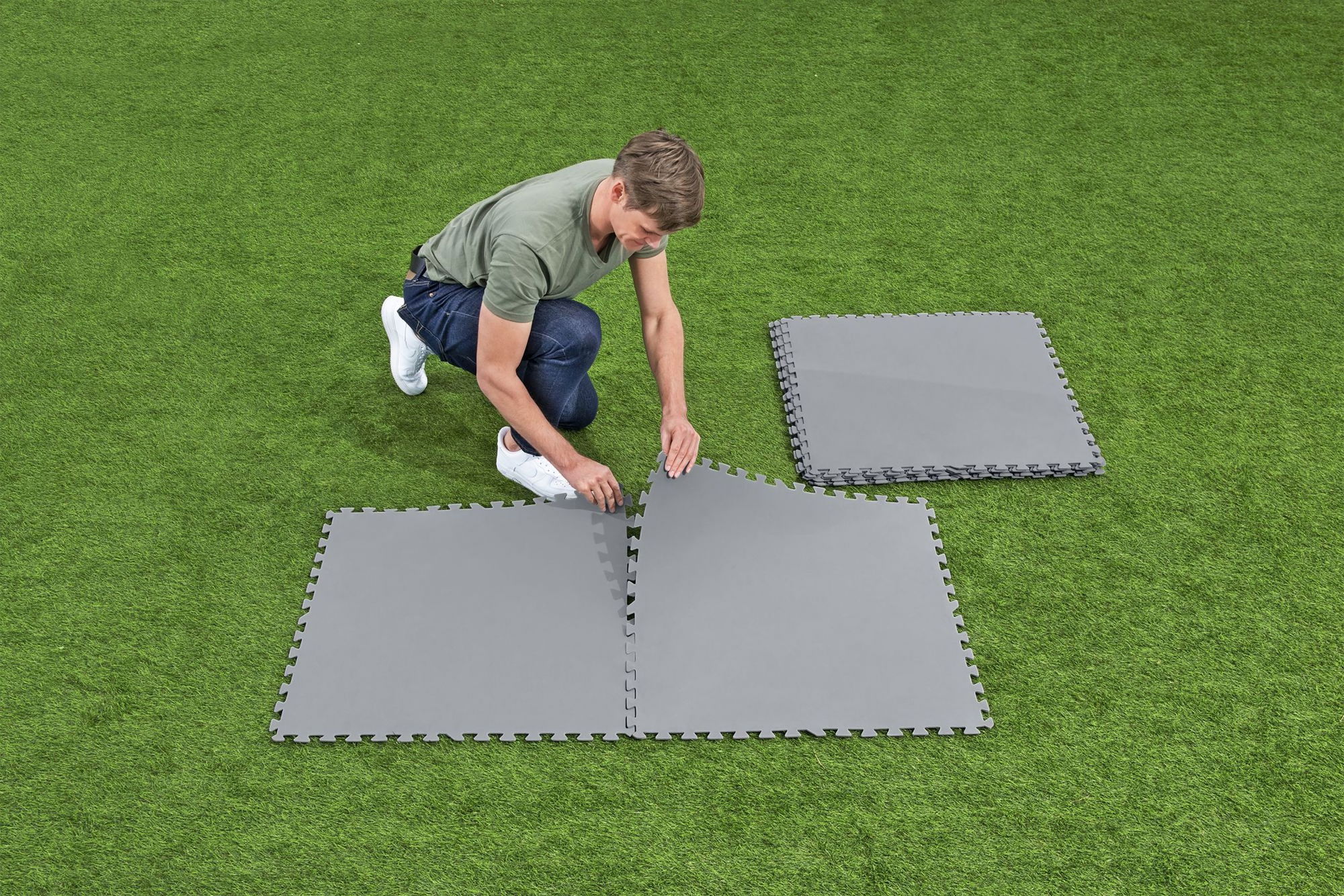 Bestway Bodenschutzmatte