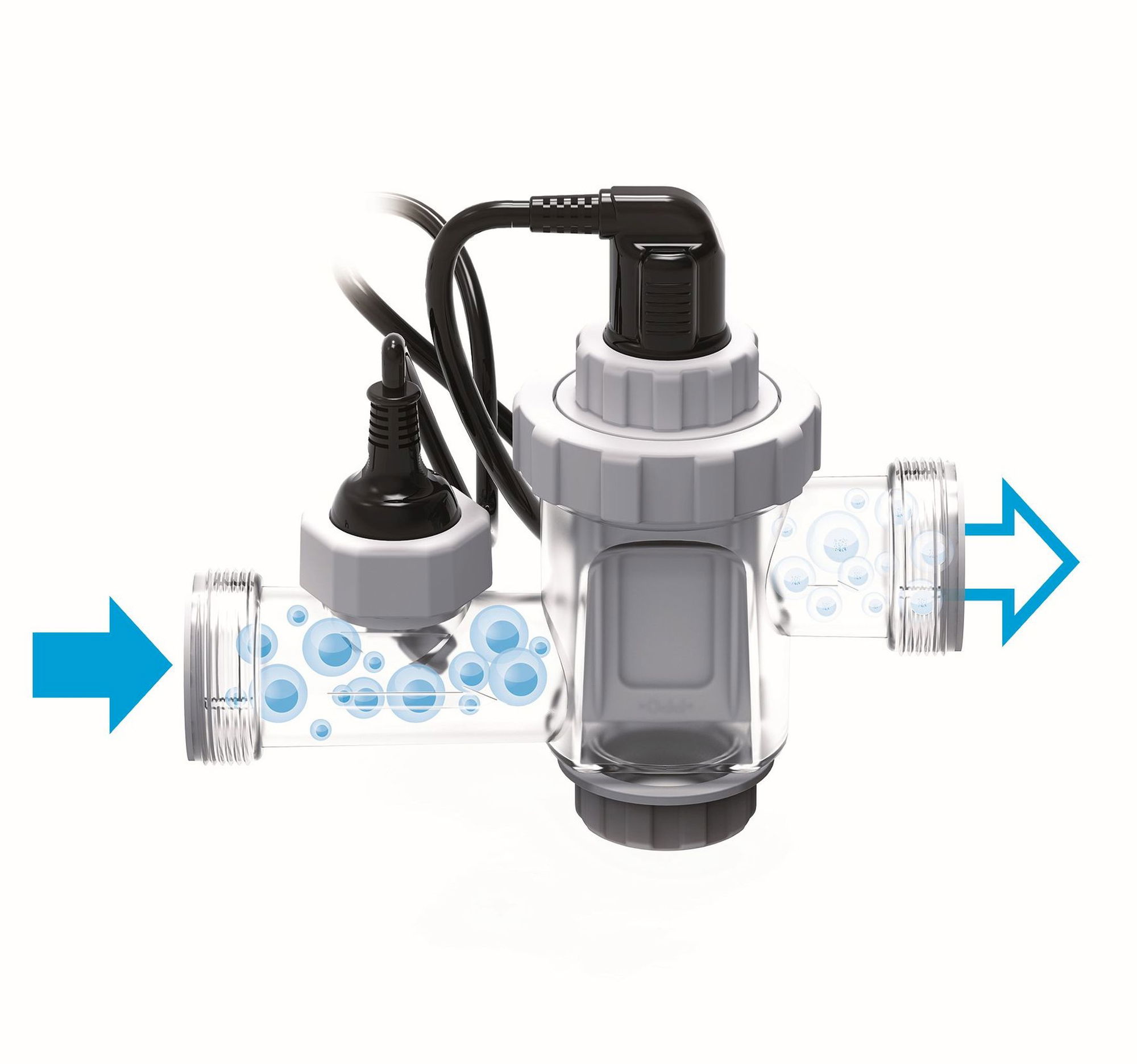 Salzwasseranlage Hydrogenic Salzwasseranlage Hydrogenic