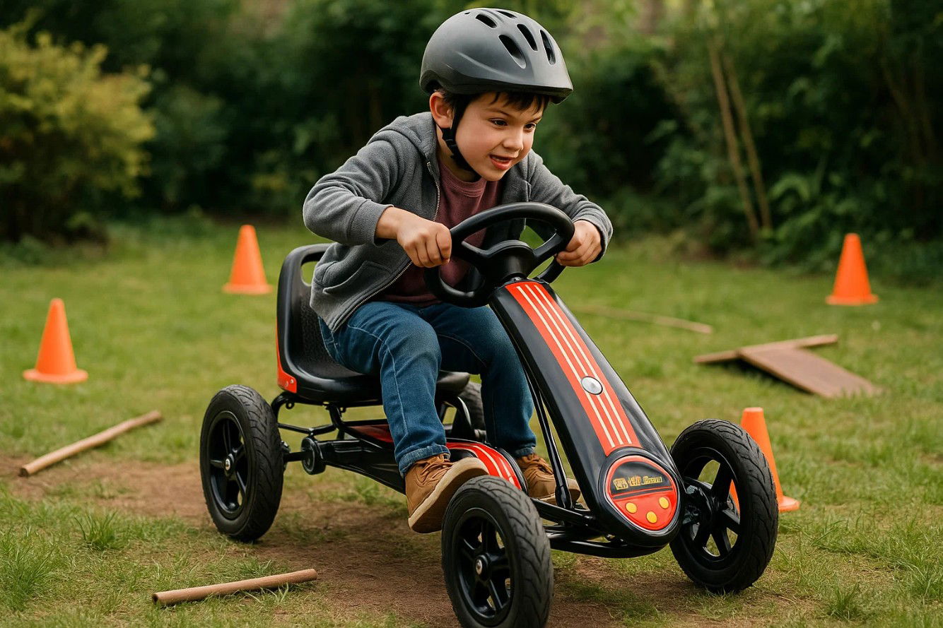 training-kinder-kettcar training-kinder-kettcar
